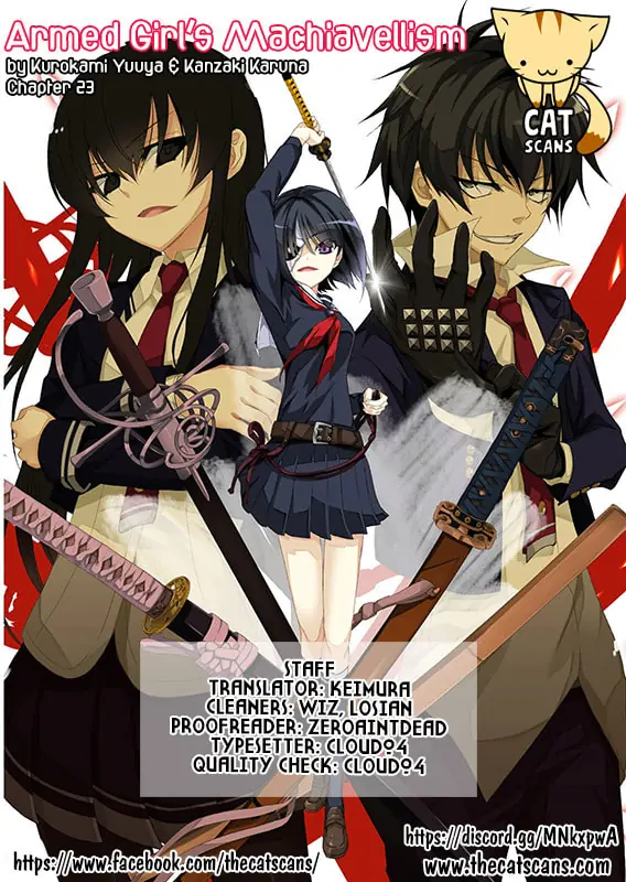 Armed Girl